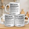 Custom Mug - Personalized Funny Gifts For Best Friends, Family, Coworker, Work Bestie - A Problem Solving Expert