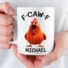Custom Mug - Personalized Funny Gifts For Best Friends, Family, Coworker, Work Bestie - Professional Overreactor