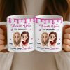 Custom Mug - Personalized Funny Gifts For Coworker, Work Bestie - Fueled By Meetings