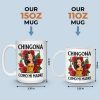 Custom Mug - Personalized Hispanic Month
Birthday Gifts For Hispanics And Latinos, Women - Queen Vibes Only
