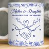 Custom Mug- Personalized Birthday Gifts For Mom, Daughter - Made Of Your Care