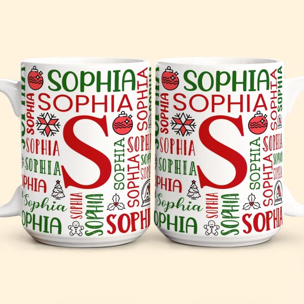 Custom Name For Me Gift Self Gift - Personalized Mug