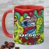 Custom Name Gifts For Movie Fan Accent Mug Christmas 02XQMH110924
