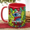 Custom Name Gifts For Movie Fan Accent Mug Christmas 02XQMH110924