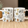 Custom Name Holding Hand Family 3D Mug Personalized Gift TH10 890887