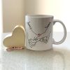 Custom Name Holding Hands Valentine Mug Personalized Gift N304 890137