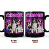 Custom Pet Mug Using Pet Photo - Personalized Photo Mug