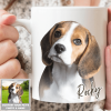 Custom Pet Photo Dog Coffee Mug TA29 889821