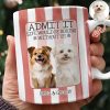 Custom Pet Photo Life Is Better With Pets Mug Gift For Pet Lovers LM32 897573