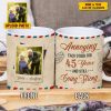 Custom Photo Annoying Each Other For Years And Still Going Strong Mug N304 HN590