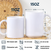 Custom Photo Best Dad Ever Hidden Message Print Full Mug LM32 893629