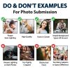 Custom Photo Best Dog Cat Dad Mom Ever - Personalized Mug