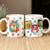 Custom Photo Best Dog Cat Mom Dad Ever With 3D Inflated Pet Mug TA29 890030
