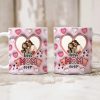 Custom Photo Best Mom Ever 3D Inflated Effect Mug Personalized Gift DM01 890925