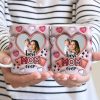 Custom Photo Best Mom Ever 3D Inflated Effect Mug Personalized Gift DM01 890925