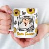 Custom Photo Besties Forever - Bestie Personalized Custom 3D Inflated Effect Printed Mug - Gift For Best Friends, BFF, Sisters