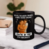 Custom Photo Caricature Funny Couple You Are The Best Thing - Personalized Mug