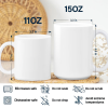 Custom Photo Coffee And Dog - Personalized 3D Inflated Effect Mug LM32 895129