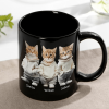 Custom Photo Cool Dog, Cat Mug Gift For Dog Cat Pet Lover HA75 891846