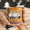 Custom Photo Cool Dog, Cat Pottery Mug Gift For Dog Cat Pet Lover HA75 891862