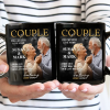 Custom Photo Couple Of The Year Magazine Greatest Love Story - Personalized Mug