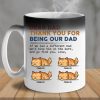 Custom Photo Dogs Welcome, People Tolerated - Dog & Cat Personalized Custom Color Changing Mug - Gift For Pet Owners, Pet Lovers