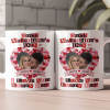 Custom Photo F()ck Valentine's Day I Love You Every Day - Personalized Ceramic Mug - Gift For Couple HN02