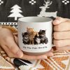 Custom Photo For Cat Lover Pottery Mug TH10 892083