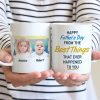 Custom Photo From The Best Thing That Ever Happened To You Father's Day Mug TH10 891079