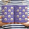 Custom Photo Funny Pet Face Pattern Dog Cat Family - Personalized White Edge-to-Edge Mug