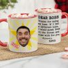 Custom Photo Gifts For Boss Coworker Coffee Mug 07xqti231124