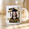 Custom Photo Graduation 2026 White Mug - Unique Keepsake Gift for Proud Grads LM32 893047