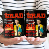 Custom Photo Graduation Magazine - Personalized Mug