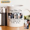 Custom Photo Happy Father's Day To My Amazing Dad Mug TA29 889256
