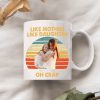 Custom Photo Happy Mother's Day Like Mother Like Son Family Mug T286 890426