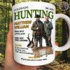Custom Photo Hunter Of The Year - Personalized Mug