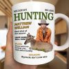 Custom Photo Hunter Of The Year - Personalized Mug