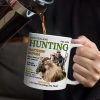 Custom Photo Hunter Of The Year - Personalized Mug