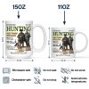 Custom Photo Hunter Of The Year - Personalized Mug