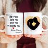 Custom Photo I Met You I Liked You Valentine's Day Mug TH10 892279