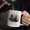 Custom Photo I'd Find You Sooner And Love You Longer - Personalized Mug