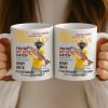 Custom Photo Magazine Mug - Personalized Birthday Gifts For Fisherman - Hooked On A Good Day
