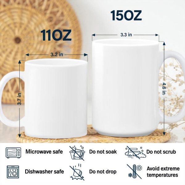 Custom Photo Meoway Christmas Mug TH10 896097