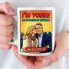 Custom Photo Mug - Personalized Anniversary Wedding Gifts For Husband And Wife, Him And Her - Built On Care And Trust
