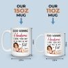 Custom Photo Mug - Personalized Anniversary Wedding Gifts For Husband And Wife, Him And Her - Still Falling For You