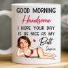 Custom Photo Mug - Personalized Anniversary Wedding Gifts For Husband And Wife, Him And Her - Still Falling For You
