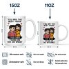 Custom Photo Pixel Art Effect Found On The Internet - Personalized Mug