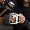 Custom Photo Pixel Art Effect Found On The Internet - Personalized Mug
