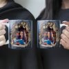 Custom Photo Reading Books - Personalized Photo Mug