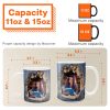 Custom Photo Reading Books - Personalized Photo Mug